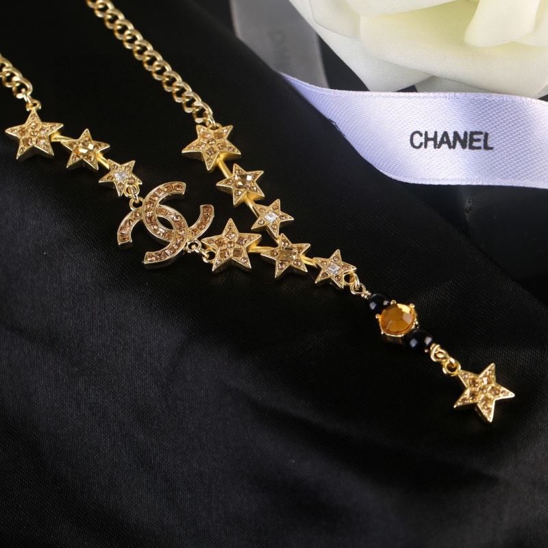 Chanel Necklaces